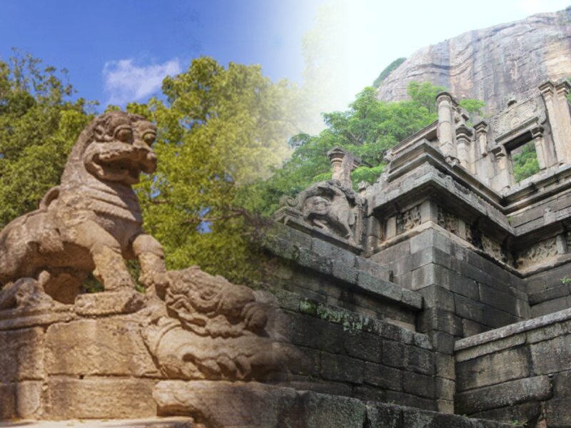 Three ancient kingdoms heritage tour